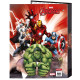 Classeur A4 Avengers Infinity Marvel 33 CM