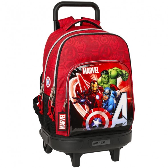 con ruedas Avengers Infinity Marvel 45 CM Trolley - Cpt