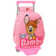 Jasmine Disney Disney 3D 32 CM High-End-Trolley-Rucksack