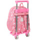 Jasmine Disney Disney 3D 32 CM High-End-Trolley-Rucksack