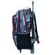 Spiderman 44 CM Trolley Marvel wheeled backpack