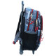 Spiderman 44 CM Trolley Marvel wheeled backpack