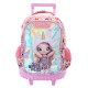 Rugzak met wielen Girl Balloon Must 45 CM Trolley High-end