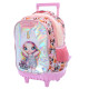 Rugzak met wielen Girl Balloon Must 45 CM Trolley High-end