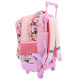 Rugzak met wielen Girl Balloon Must 45 CM Trolley High-end