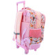 Rugzak met wielen Girl Balloon Must 45 CM Trolley High-end