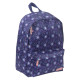 Mochila ETTAVEE LOVE Marino Mariposa 42 CM - 1 Cpt