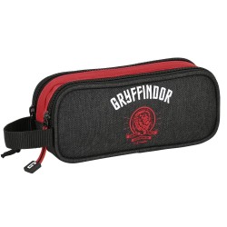 Trousse rectangulaire Harry Potter Witchcraft 21 CM - 2 cpt