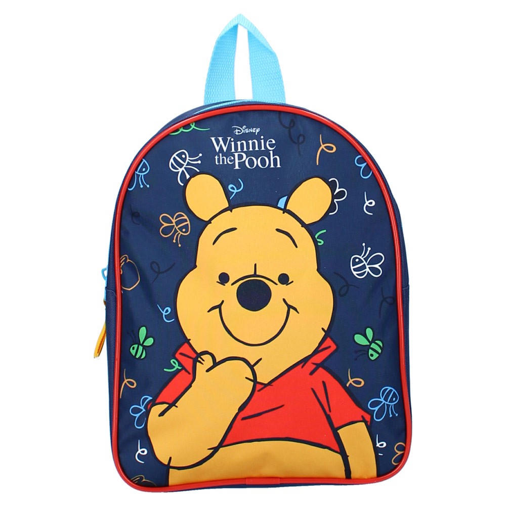 Zaino scuola Winnie the Pooh Elementari bambina Giallo