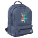 Harry Potter Hogwarts Blue Backpack 42 CM - 2 Cpt