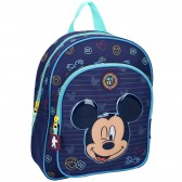 Sac à dos maternelle Mickey Be Kind 30 CM