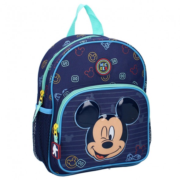 Sac à dos maternelle Mickey Be Kind 29 CM