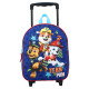 Rucksack mit Rollen Pat Patrouille 3D 32 CM - Trolley Maternelle