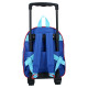 Rucksack mit Rollen Pat Patrouille 3D 32 CM - Trolley Maternelle