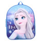 Zaino materno The Snow Queen 2 Elsa 3D 32 CM - Cartella congelata