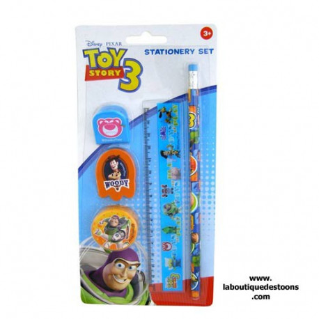 Set scolaire Toy Story