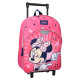 Minnie Sweet 33 CM High-End Rucksack auf Rädern