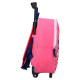 Minnie Sweet 33 CM High-end Wheeled Backpack