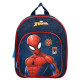 Sac à dos maternelle Spiderman Be Strong 31 CM