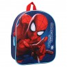 Sac à dos maternelle Spiderman Friends 3D 32 CM