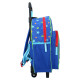 Mochila con ruedas Pat Patrol Trabajo en equipo 38 CM