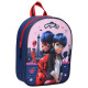 Backpack Ladybug Miraculous Friends 3D 32 CM - Mother school bag