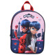 Backpack Ladybug Miraculous Friends 3D 32 CM - Mother school bag