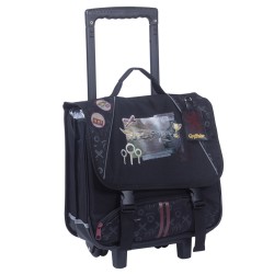 Harry Potter Wizarding World 38 CM Cartera con ruedas de alta gama