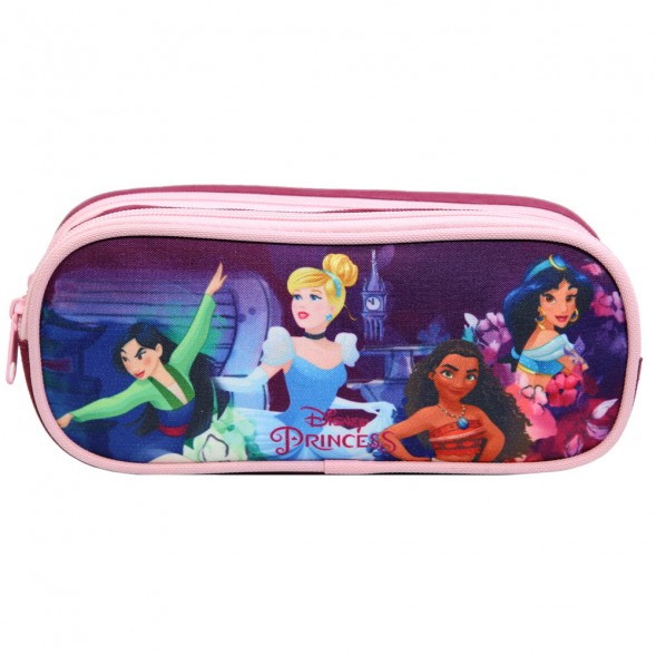 Disney Prinzessin rosa Kit 23 CM - 2 Cpt