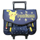 Pokemon Pikachu 41 CM High-End Ranzen auf Rädern