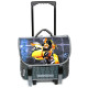 Transformers 38 CM High-end wheeled satchel