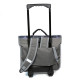 Transformers 38 CM High-end wheeled satchel