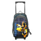 Transformers Bumblebee 45 CM Trolley Roller Backpack High-end