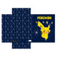 Chemise Pokemon Pikachu 32 CM - Format A4