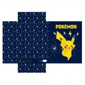 Pokemon Pikachu 32 CM Ordner - A4 Format