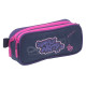 Estuche Rectangular KIP GIRL 22 CM - 2 Cpt