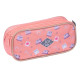 Estuche Rectangular KIP GIRL 22 CM - 2 Cpt