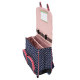 Tann's 41 CM wheeled satchel - Les Fantaisies - Collection 2022