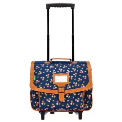 Tann's 38 CM wheeled satchel - Les Fantaisies - Collection 2023