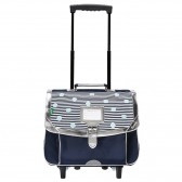 Tann's 38 CM wheeled satchel - Les Fantaisies - Collection 2022