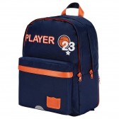 Tann's Rucksack L 42 CM - Les Fantaisies - 2 Cpt - Kollektion 2022