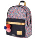 Tann's Rucksack L 42 CM - Les Fantaisies - 2 Cpt - Kollektion 2022