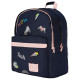 Tann's Rucksack L 42 CM - Les Fantaisies - 2 Cpt - Kollektion 2022