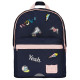 Backpack Tann's L 42 CM - Les Fantaisies - 2 Cpt - Collection 2022