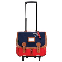 Tann's 41 CM wheeled satchel - The Signatures - Collection 2023