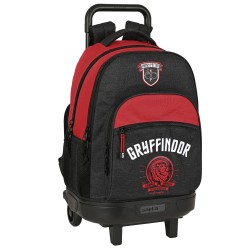 Backpack with wheels Harry Potter Gryffindor 45 CM Trolley High-end