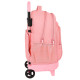 Mochila con ruedas Glowlab Home de 45 CM gama alta