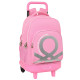 Mochila con ruedas Benetton Colors United 45 CM Trolley High-end