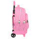 Mochila con ruedas Benetton Colors United 45 CM Trolley High-end