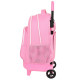 Mochila con ruedas Benetton Colors United 45 CM Trolley High-end